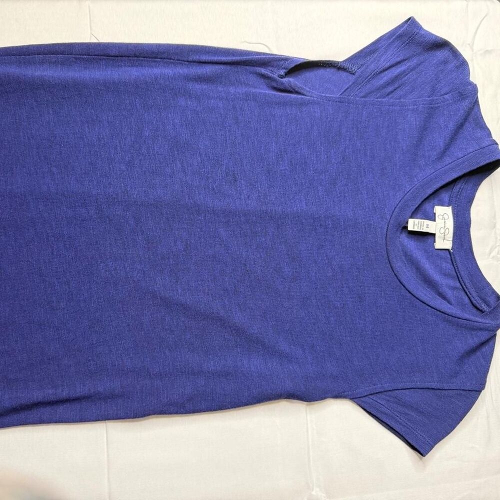 Jessica-simpson Women's Purple and Blue Dress